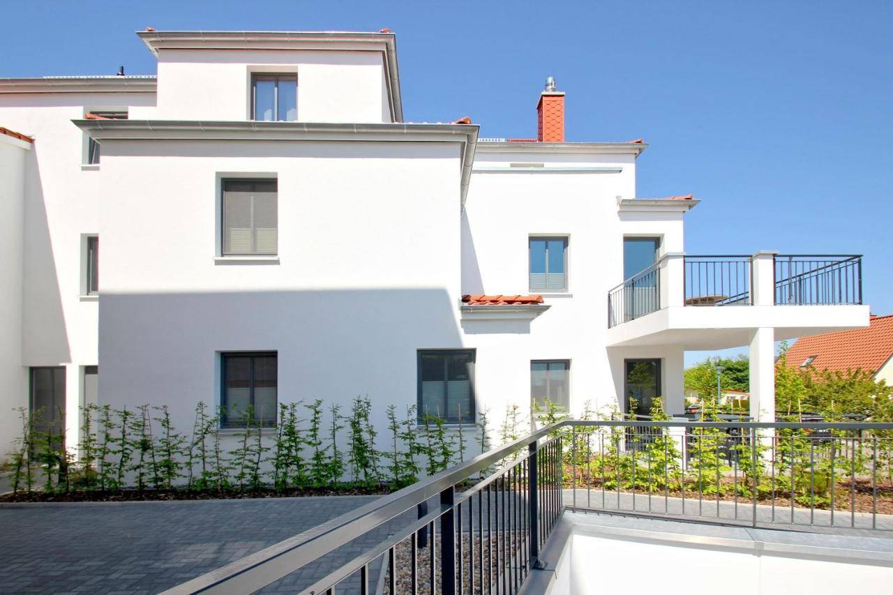 Zentrale Fewo Mit Terrasse, Gratis Nutzung Vom Ahoi Erlebnisbad Und Sauna In Sellin - Villa Anni Fewo 02 Goehren  Ngoại thất bức ảnh
